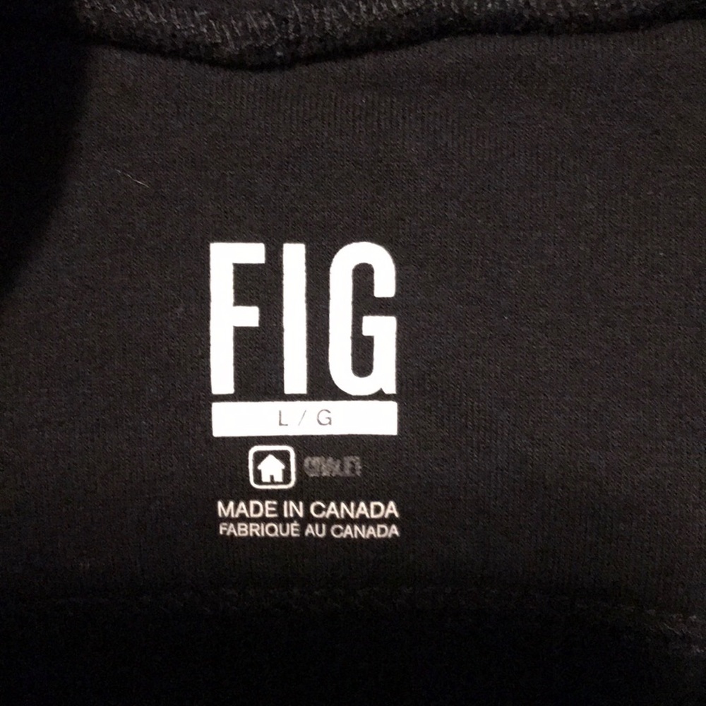 Fig Thick Tunic With Side Drawstring - image 4